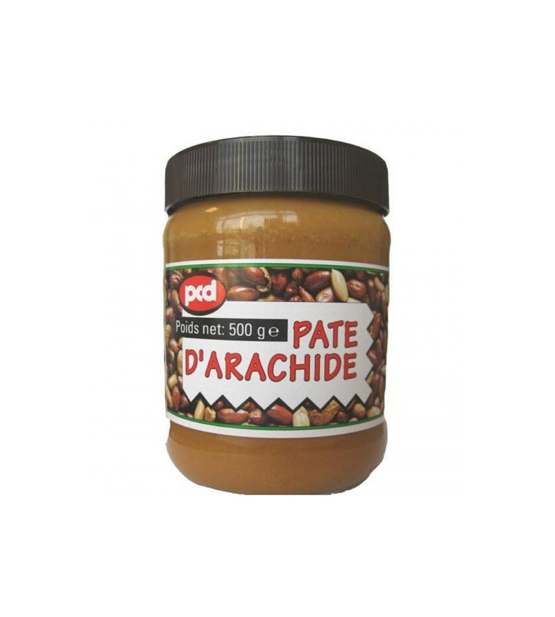 Pate d'arachide - PCD