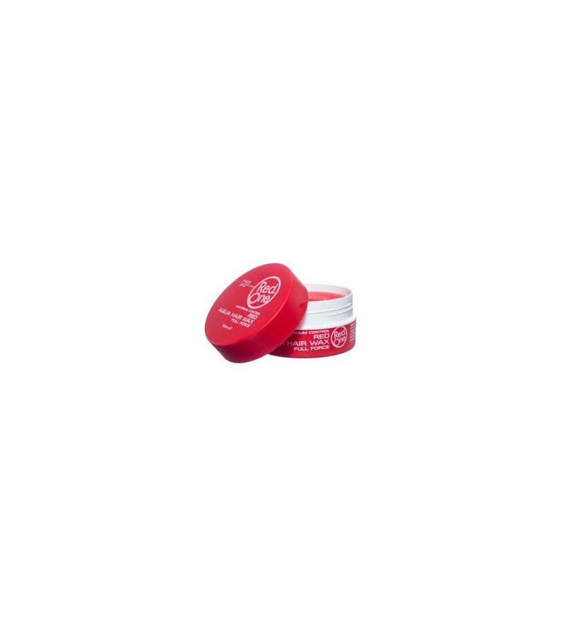 Aqua hair gel-wax(Red...