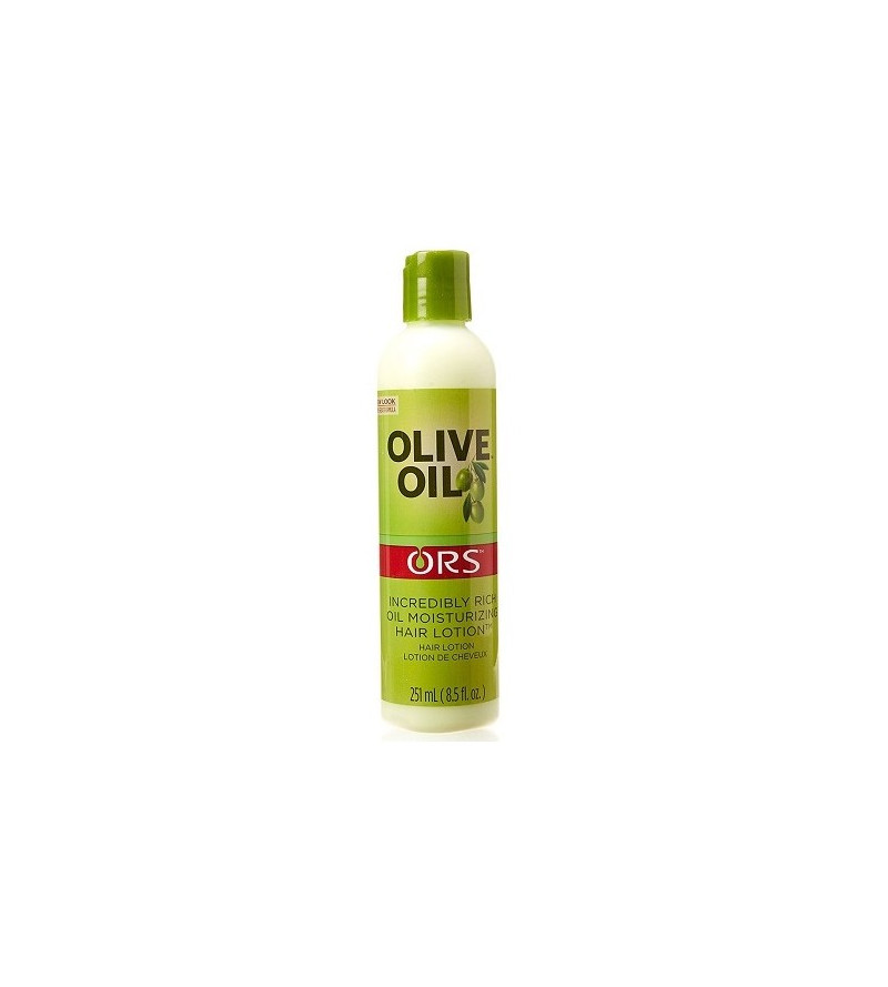 Mousse coiffante - Olive...