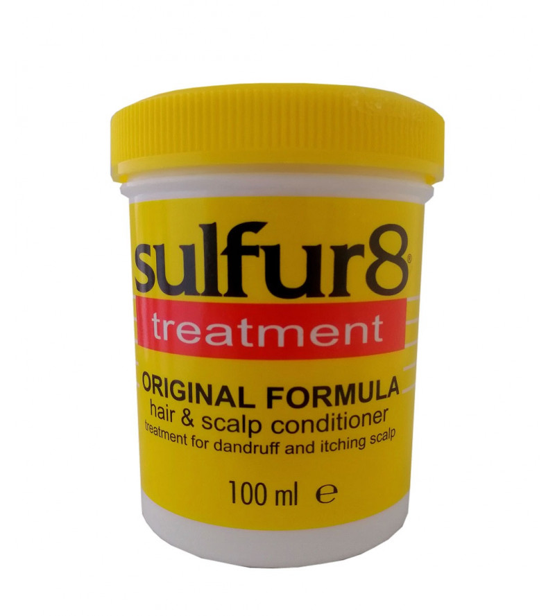 Sulfur 8 - Traitement pour...