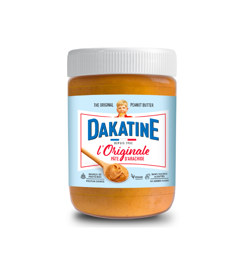 Dakatine - Pate d’arachide