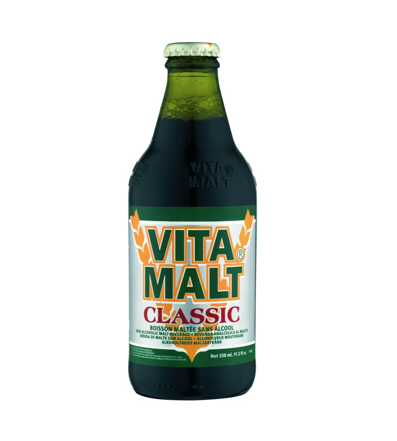 Boisson maltée - Vita Malt