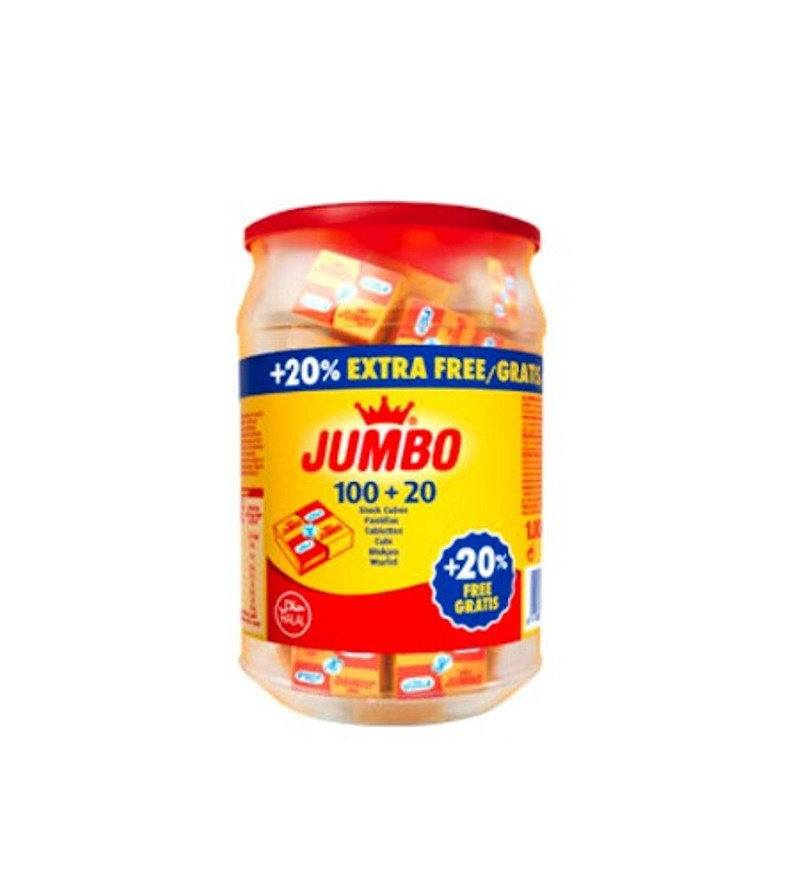 Jumbo ramadan bouillon -...