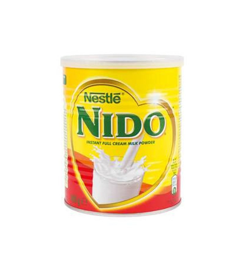 Lait en poudre - Nido