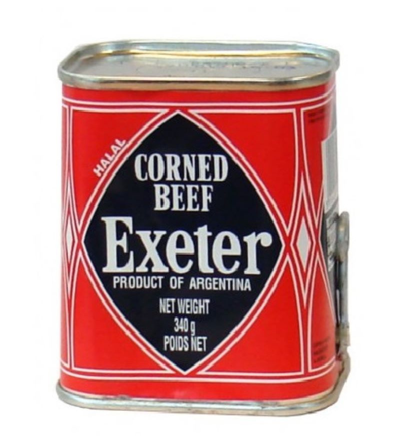 Corned Beef - Exeter