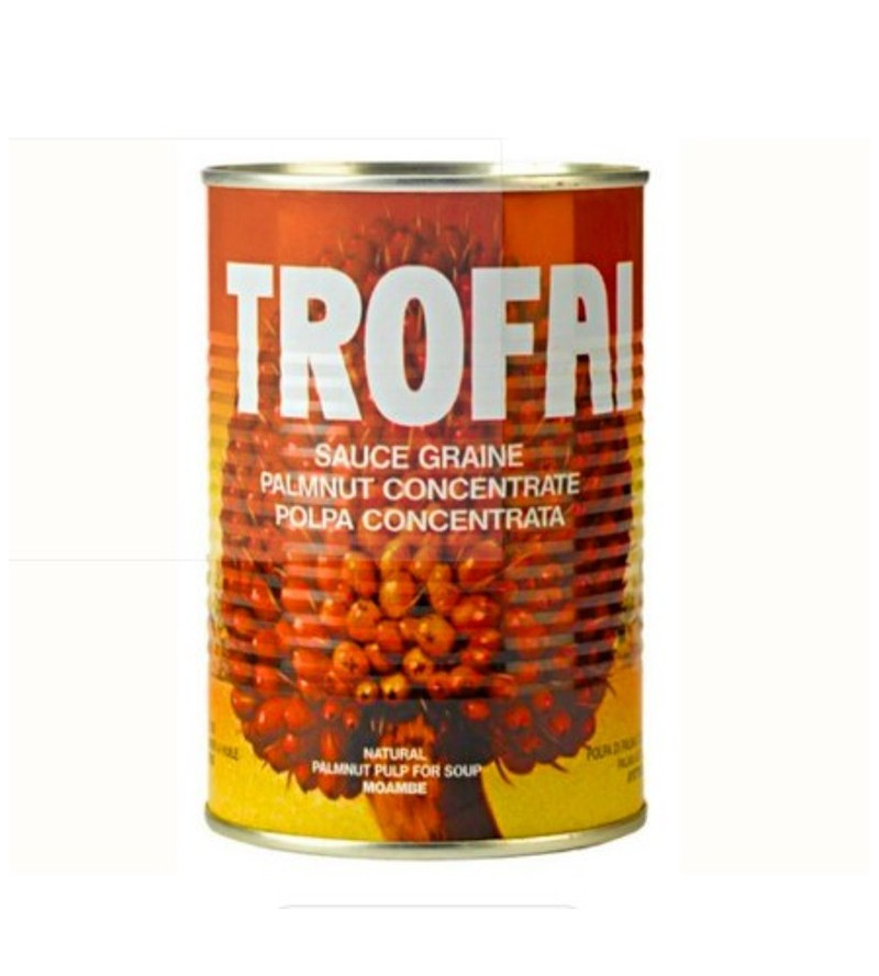 Sauce graines - TROFAI