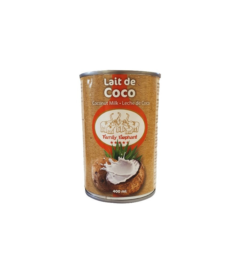 Lait de coco